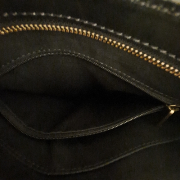 Fossil Emma NS Ladies Medium Leather Crossbody Handbag - Picture 6 of 13